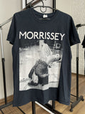 Band Tees Morrissey Vintage Rock Band Album Promo T Shirt Tee Hoodie, Sweatshirt | FlexRushtees.com