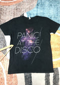 Vintage Y2k Panic At The Disco Band Tees Hoodie, Sweatshirt | FlexRushtees.com