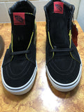 The Shining House Of Terror Sk8 Hi Skate Shoes