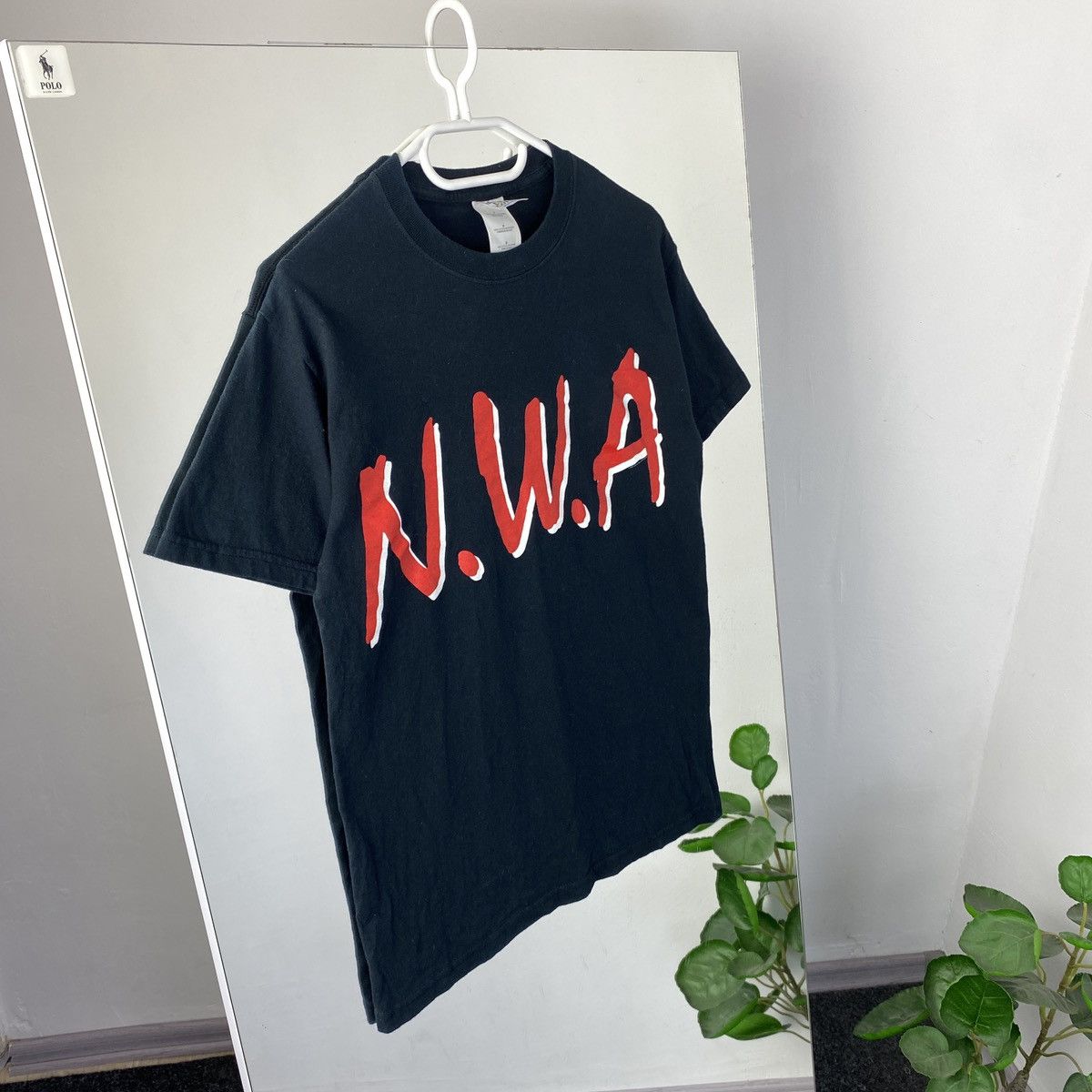 Band Tees N W A Straight Outta Compton Vintage T Shirt 2000s Hoodie, Sweatshirt | FlexRushtees.com