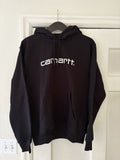 Carhartt Hooded Pullover Graphic Sweatshirt