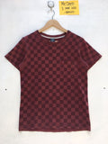 Number N Ine Rare Number N Ine Checkered Distressed T Shirt Hoodie, Sweatshirt | FlexRushtees.com