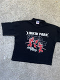 Vintage Linkin Park Band Tshirt Hoodie, Sweatshirt | FlexRushtees.com