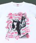 Vintage X Yayoi Kusama Vintage Yayoi Kusama Pulp Fiction Style Artwork T Shirt Hoodie, Sweatshirt | FlexRushtees.com