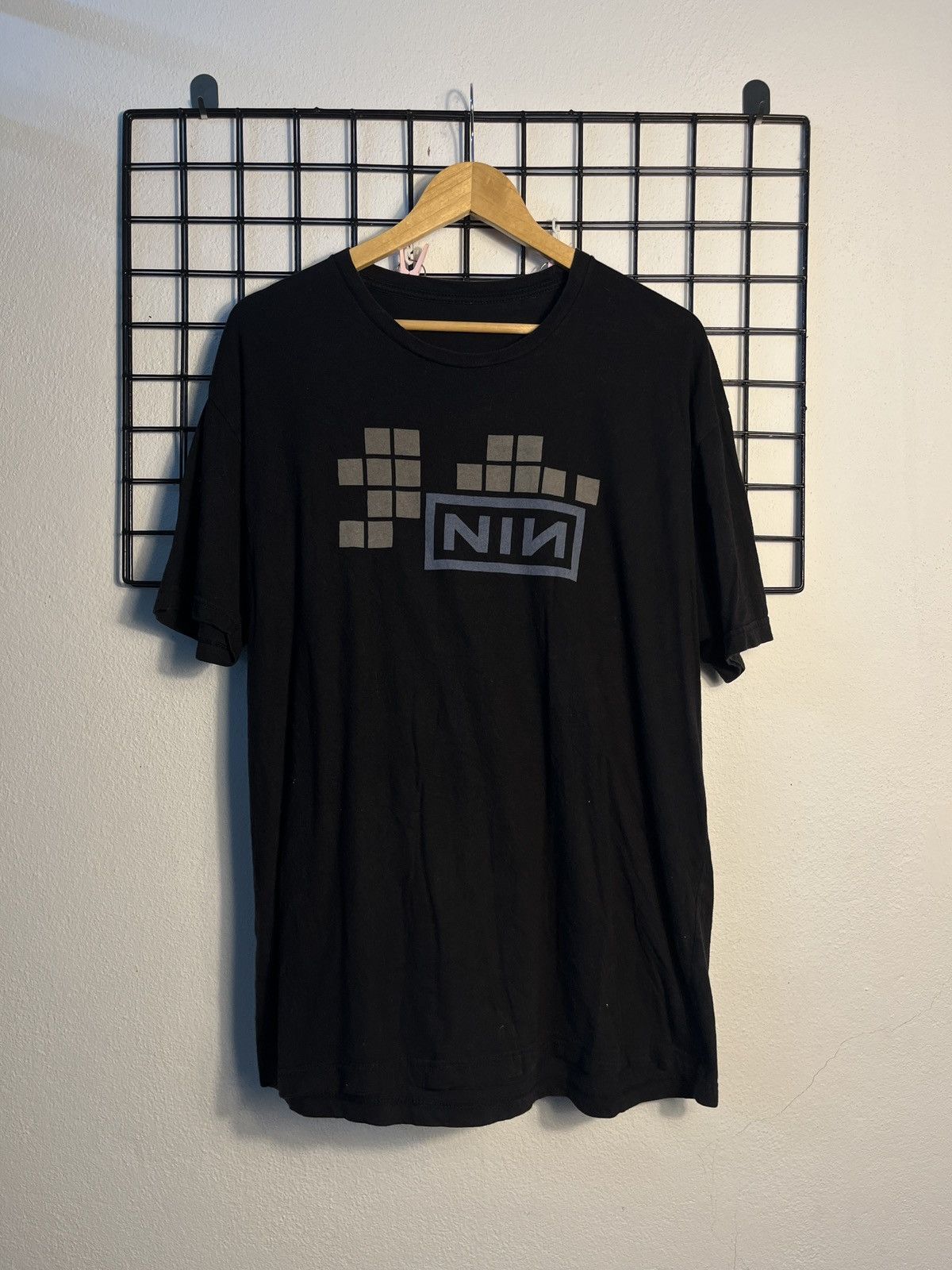 Vintage Nine Inch Nail T-Shirts, Hoodie, Sweatshirt | FlexRushtees.com
