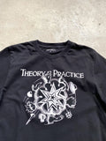 Y2k Vintage Carhartt Theory Practice T Shirt Hype Retro