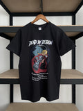 Japanese Brand X Vintage Vintage 2000s Fullmetal Alchemist Manga Anime Black T Shirt Hoodie, Sweatshirt | FlexRushtees.com
