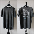 1996 Vintage Black Sun Faded Tee No Fear Hoodie, Sweatshirt | FlexRushtees.com