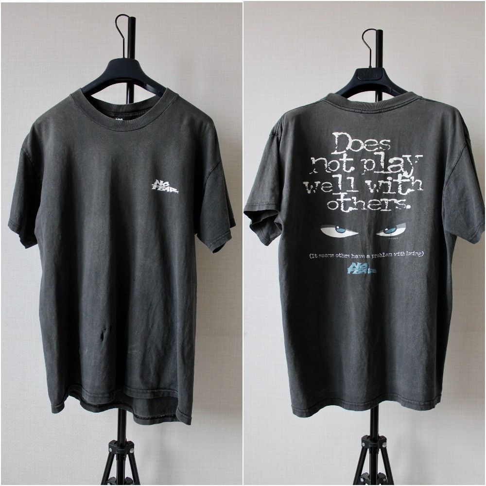1996 Vintage Black Sun Faded Tee No Fear Hoodie, Sweatshirt | FlexRushtees.com