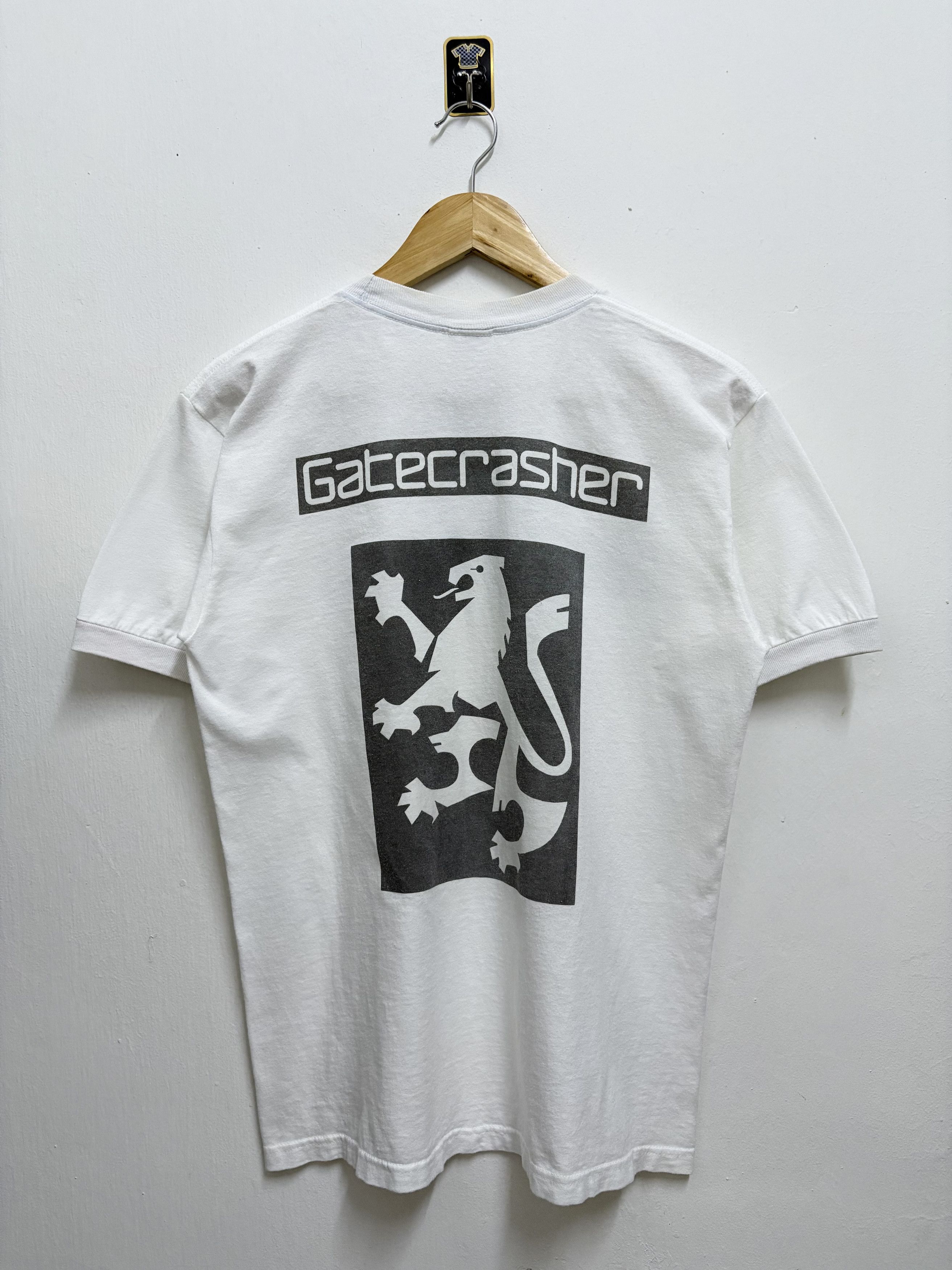 Band Tees 2000 S Gatecrasher Immortal Trance Music Uk Ringer T Shirt Hoodie, Sweatshirt | FlexRushtees.com