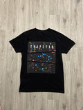 London Trapstar London Uk Drill Black Big Logo Tee T Shirt Hoodie, Sweatshirt | FlexRushtees.com