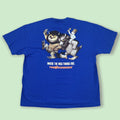Where The Wild Things Are Graphic T Shirt Hoodie, Sweatshirt | FlexRushtees.com