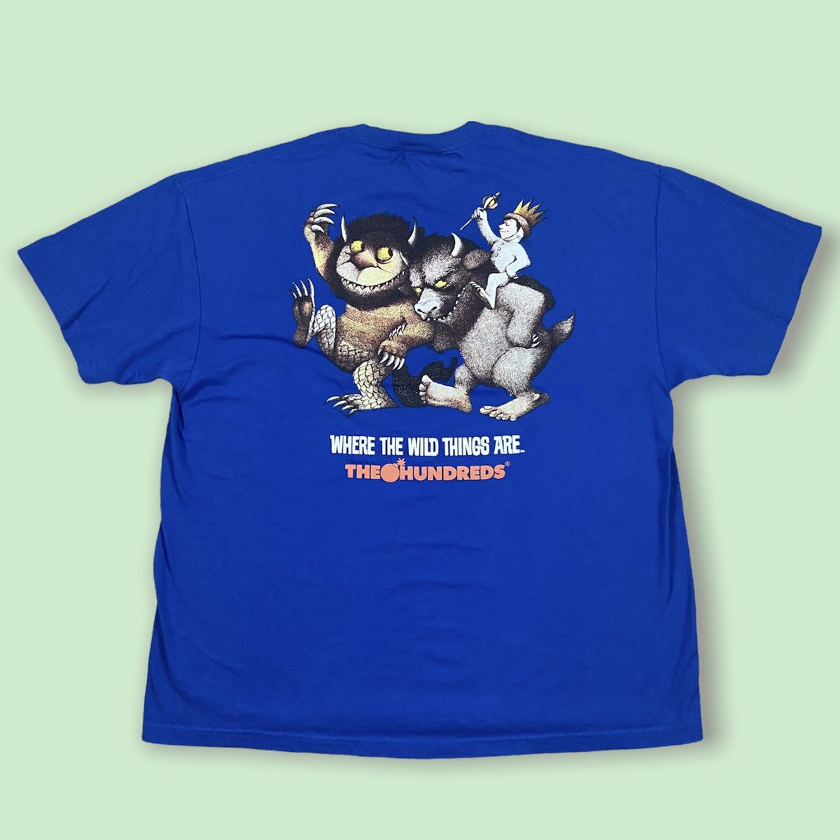 Where The Wild Things Are Graphic T Shirt Hoodie, Sweatshirt | FlexRushtees.com