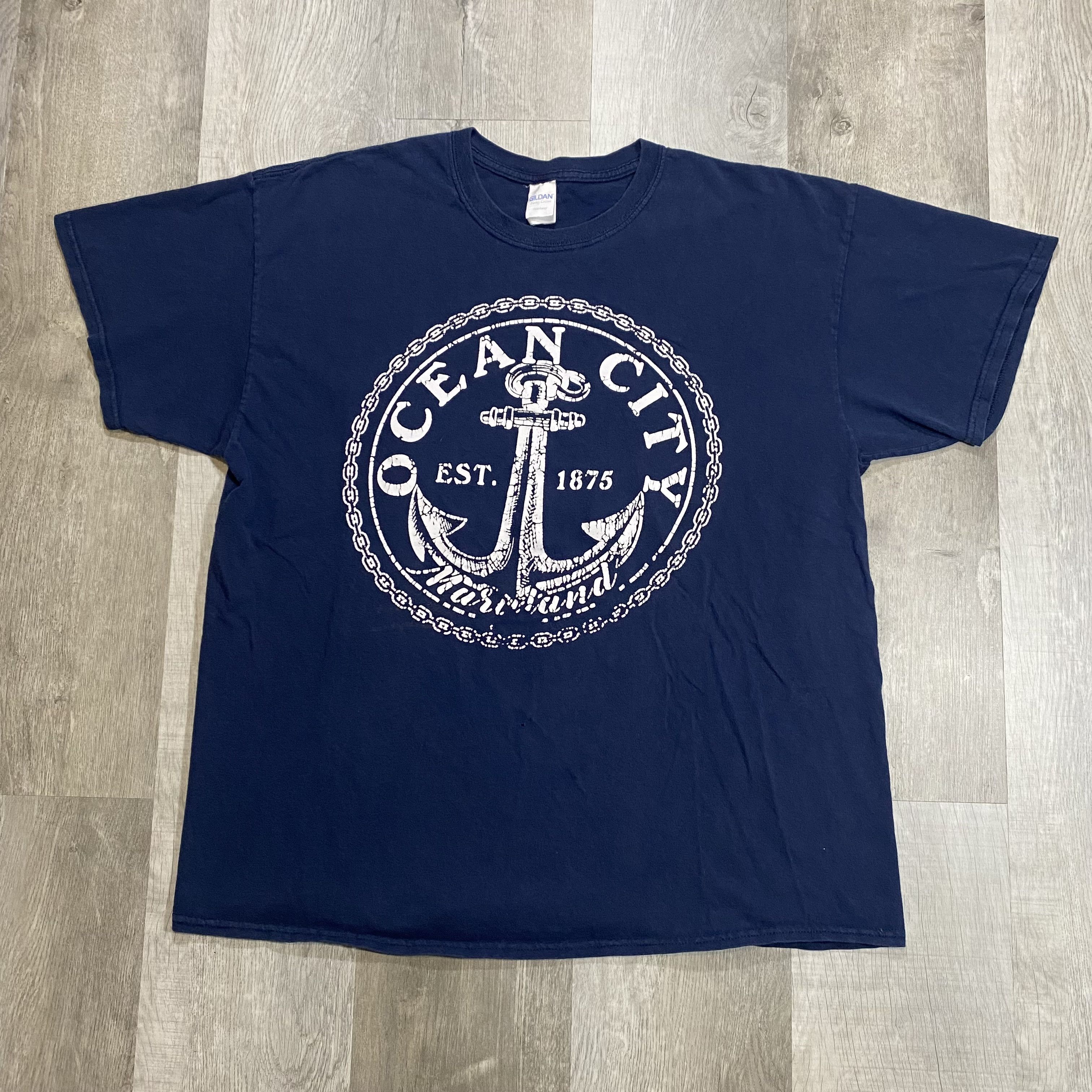 Vintage Ocean City Maryland Tee