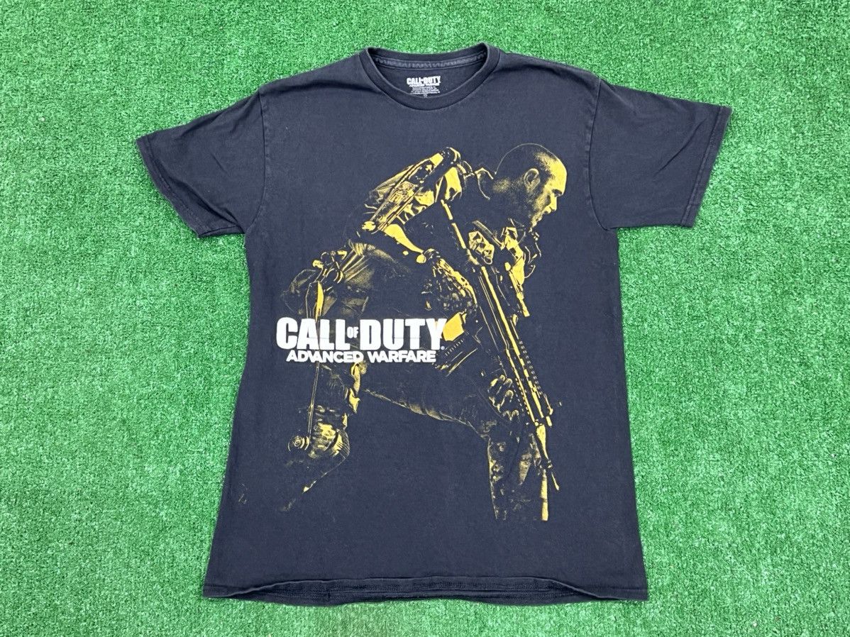 Playstation Call Of Duty Advanced Warfare Tee