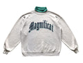 Vintage Jerzees Tag Magnificat Turtleneck Sweatshirt L Size
