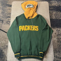 Vintage Green Bay Packers Vintage Legends Athletic Hoodie Sweater