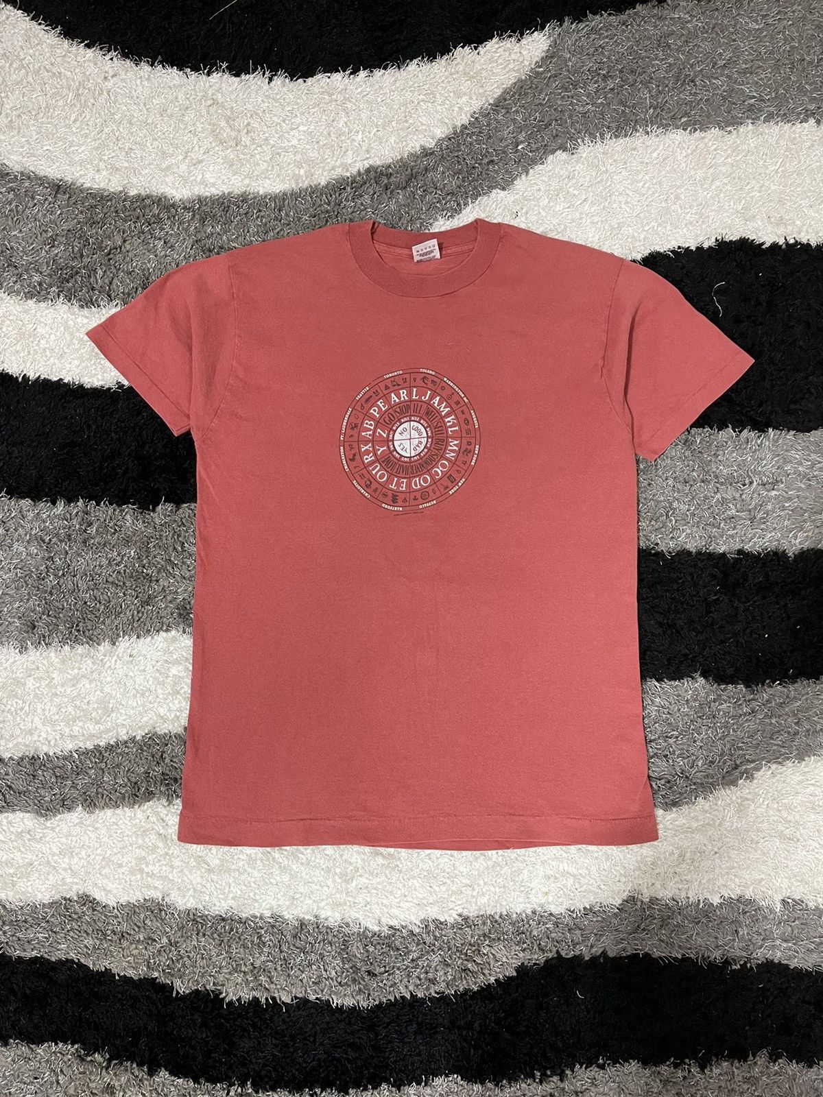 Vintage Tee Pearl Jam No Code Tour 1996 Hoodie, Sweatshirt | FlexRushtees.com