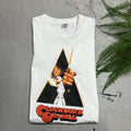Vintage 1990 S Clockwork Orange Movie Promo Tee
