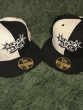 New Era Spurs Pinwheel Fitted