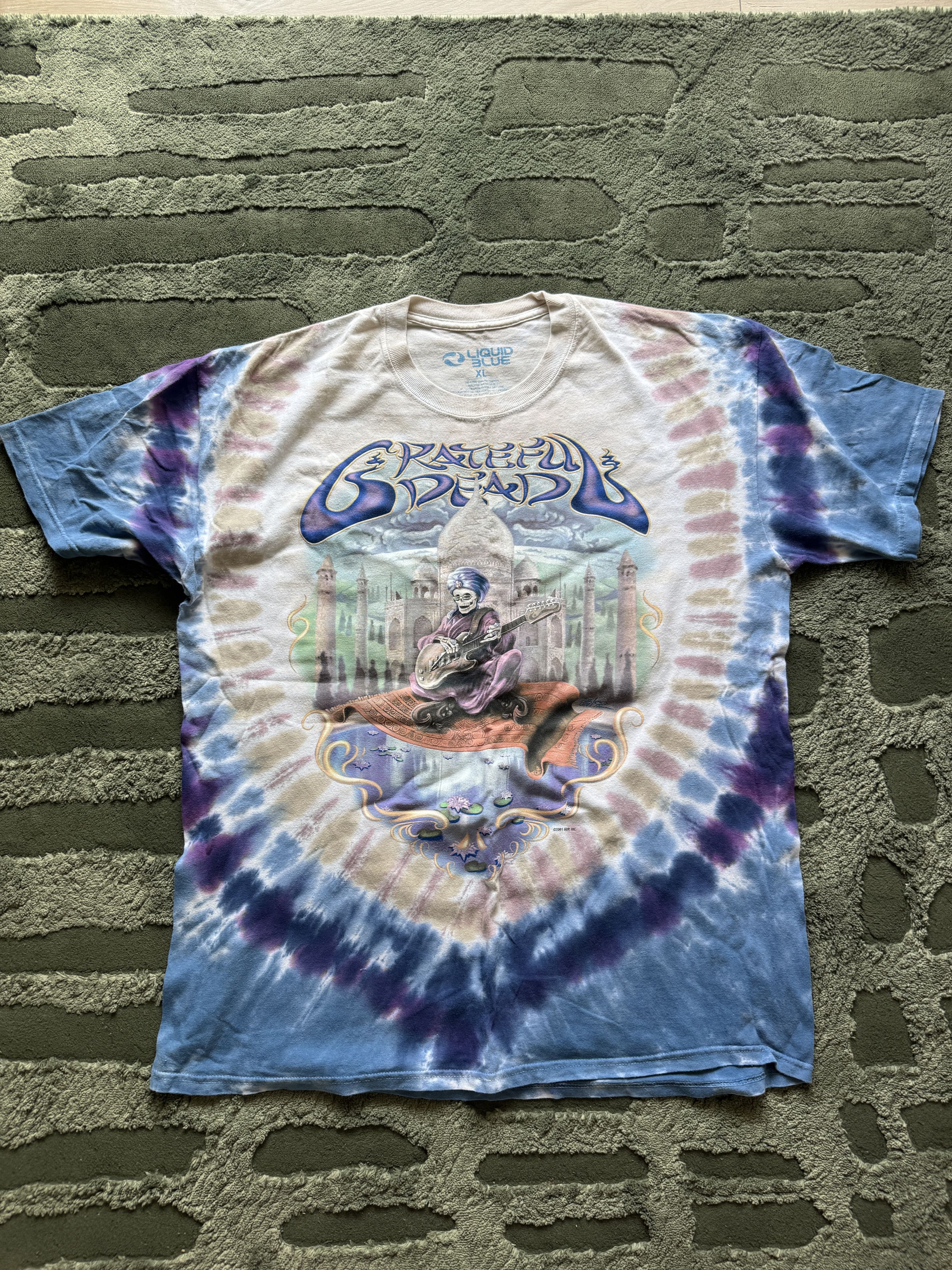 Dead Grateful Dead Tie Dye T Shirt Hoodie, Sweatshirt | AU16VibeMintTees.com
