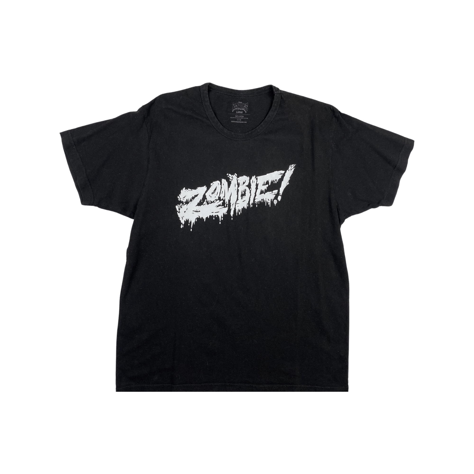Vintage Zombie Electric Koolade Experience European Tour T Shirt Hoodie, Sweatshirt | FlexRushtees.com