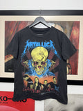 Band Tees Vintage Metallica Garage Inc Band Tee Rare Washed Metal