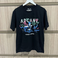 Anime League Of Legends Arcane