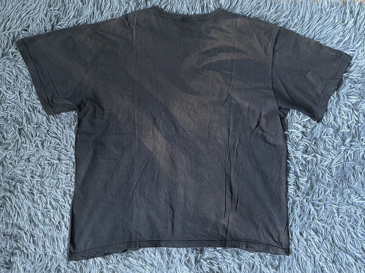 Vintage Fruit Of The Loom 90s Vintage Sun Faded T Shirt