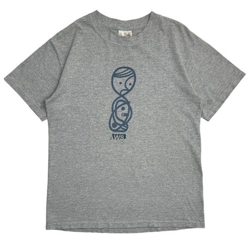 Workshop Vintage Alien Workshop Skateboards T Shirt