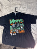 Rare Misfits T Shirt Hoodie, Sweatshirt | FlexRushtees.com