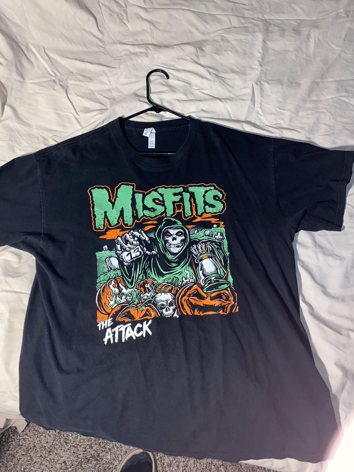 Rare Misfits T Shirt Hoodie, Sweatshirt | FlexRushtees.com