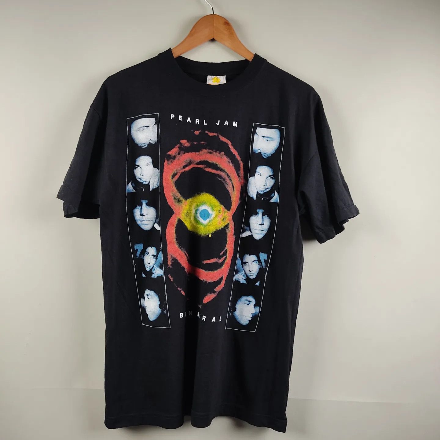 Vintage 90 S Pearl Jam Binaural Tour T-Shirts, Hoodie, Sweatshirt | FlexRushtees.com