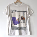 Authentic Vintage 1970s Strip Tees Funny Quote Print Tee Hoodie, Sweatshirt | FlexRushtees.com