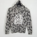 Hysteric Glamour X Vintage Hysteric Glamour X Andy Warhol Custom Zipper Hoodies T-Shirts, Sweatshirt | FlexRushtees.com