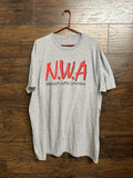 Designer Nwa Soc Straight Outta Compton 3xl Gray T Shirt Hoodie, Sweatshirt | FlexRushtees.com