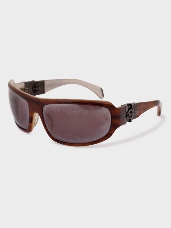 Hearts Chrome Hearts Dagger Rockstar Sunglasses