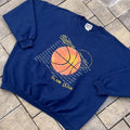Vintage Hanes Slam Dunk Basketball Crewneck Sweatshirt