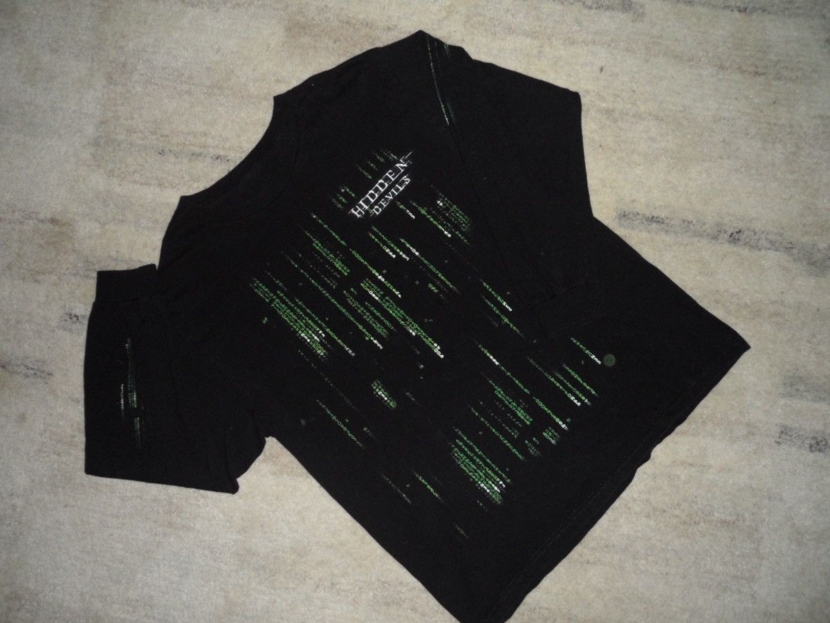 Other Matrix Long Sleeve Hd