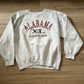 Y2k 90s Vintage Alabama Athletic Dept Crewneck