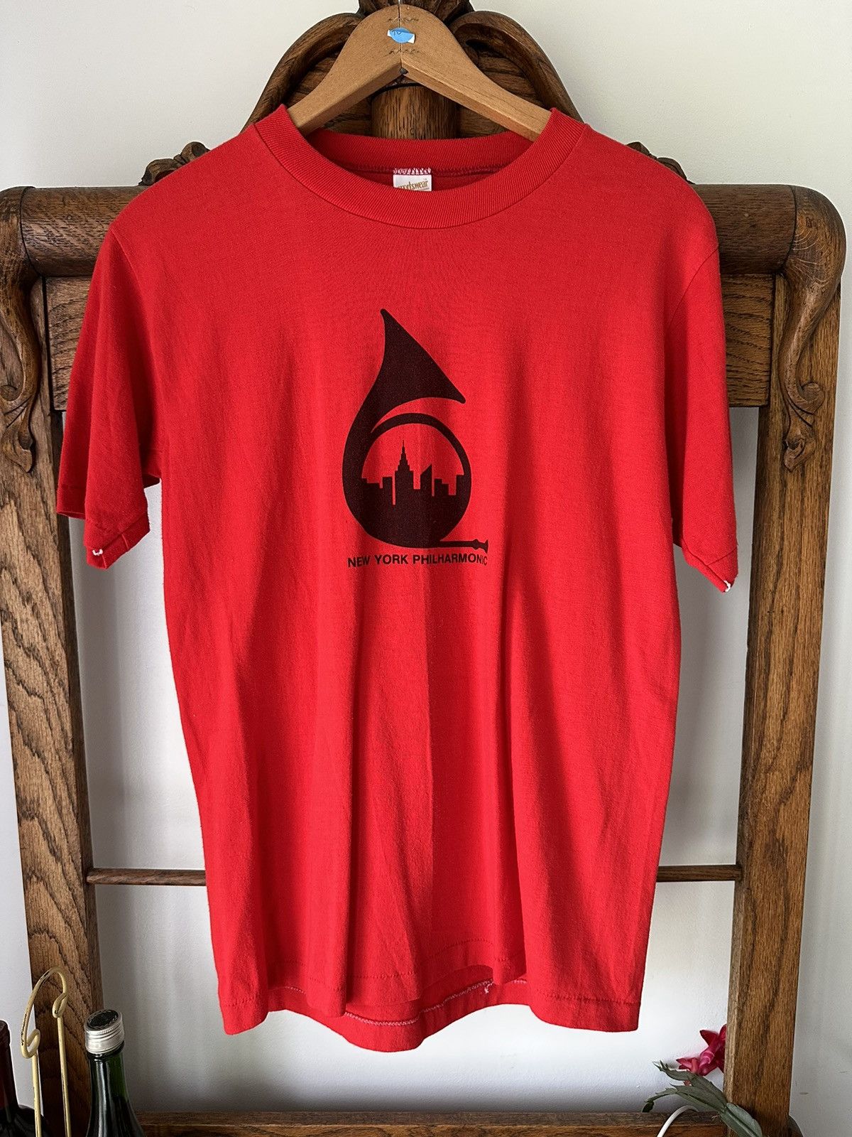 Vintage New York Philharmonic Orchestra T-Shirts, Hoodie, Sweatshirt | FlexRushtees.com