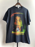 Rap Tees X Vintage Vintage Y2k Bob Marley One Love Graphic Tee Hoodie, Sweatshirt | FlexRushtees.com