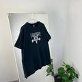 Vintage Y2k Thrasher Big Logo Oversized T Shirt Hoodie, Sweatshirt | FlexRushtees.com