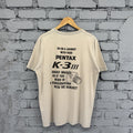 Uniqlo Ut Pentax K 3 Mark Iii Camera Sunfaded Tshirt Hoodie, Sweatshirt | FlexRushtees.com