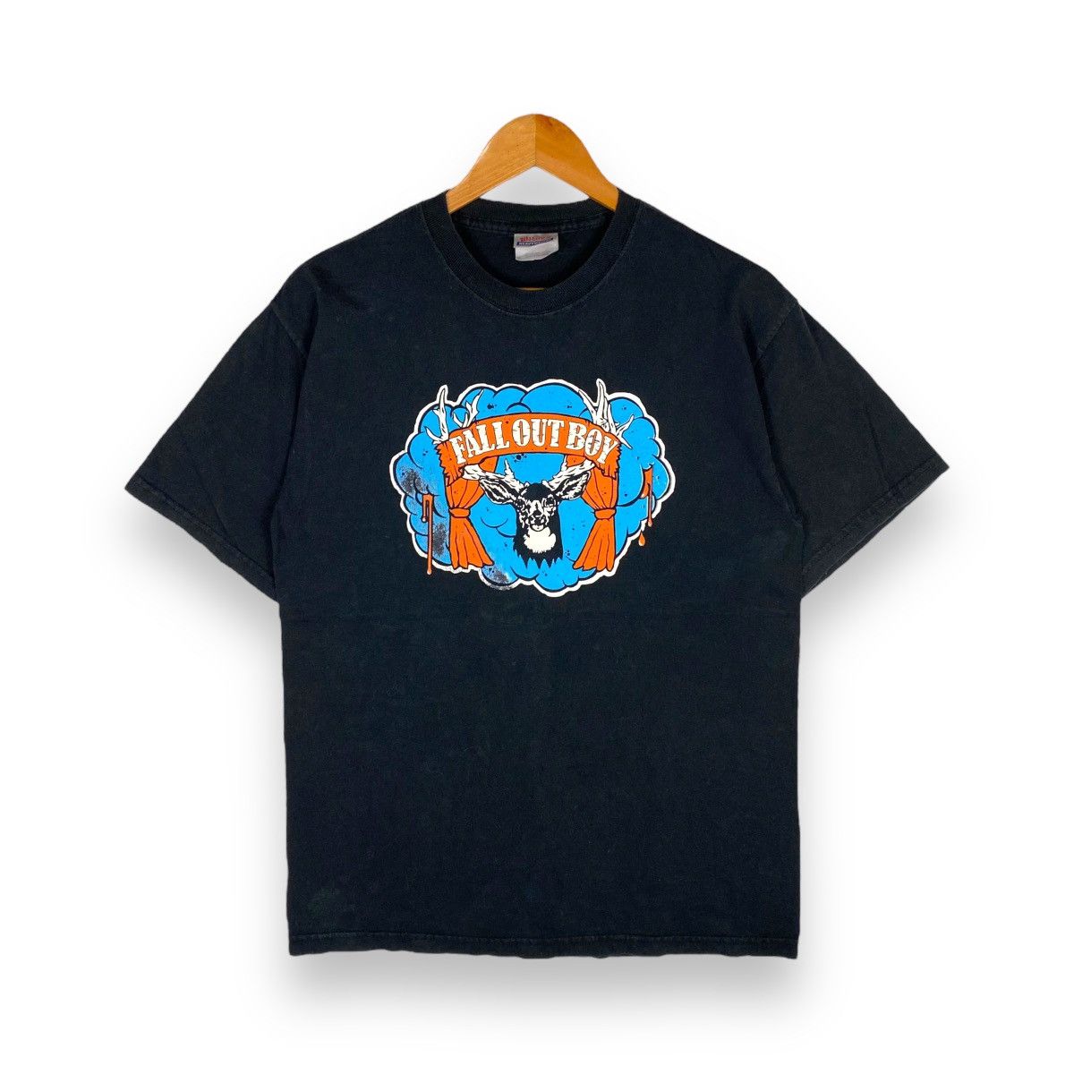 Vintage Fall Out Boy Band Tee Hoodie, Sweatshirt | FlexRushtees.com