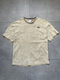 P A M Perks And Mini Beige Oversized Boxy Sample Tee Hoodie, Sweatshirt | FlexRushtees.com