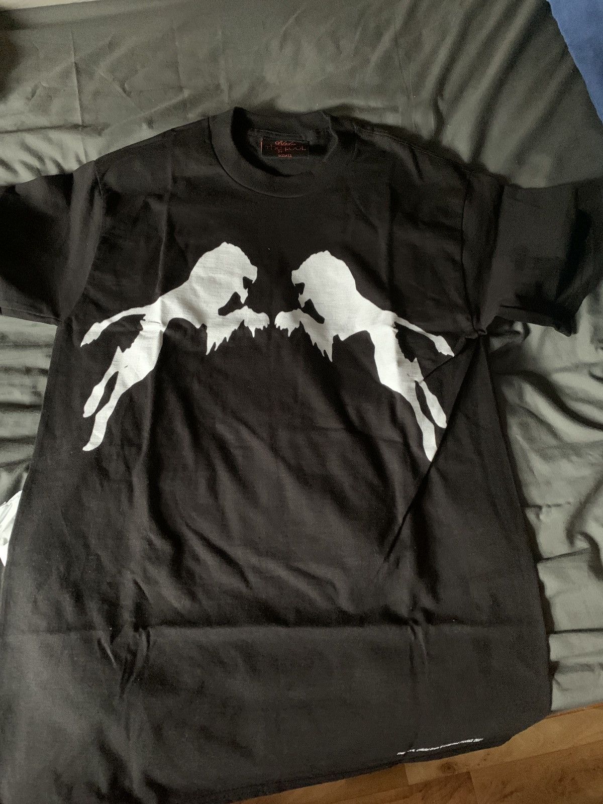 Sad Boys Bladee The Fool Arch T Shirt Brand New Never Worn Hoodie, Sweatshirt | FlexRushtees.com