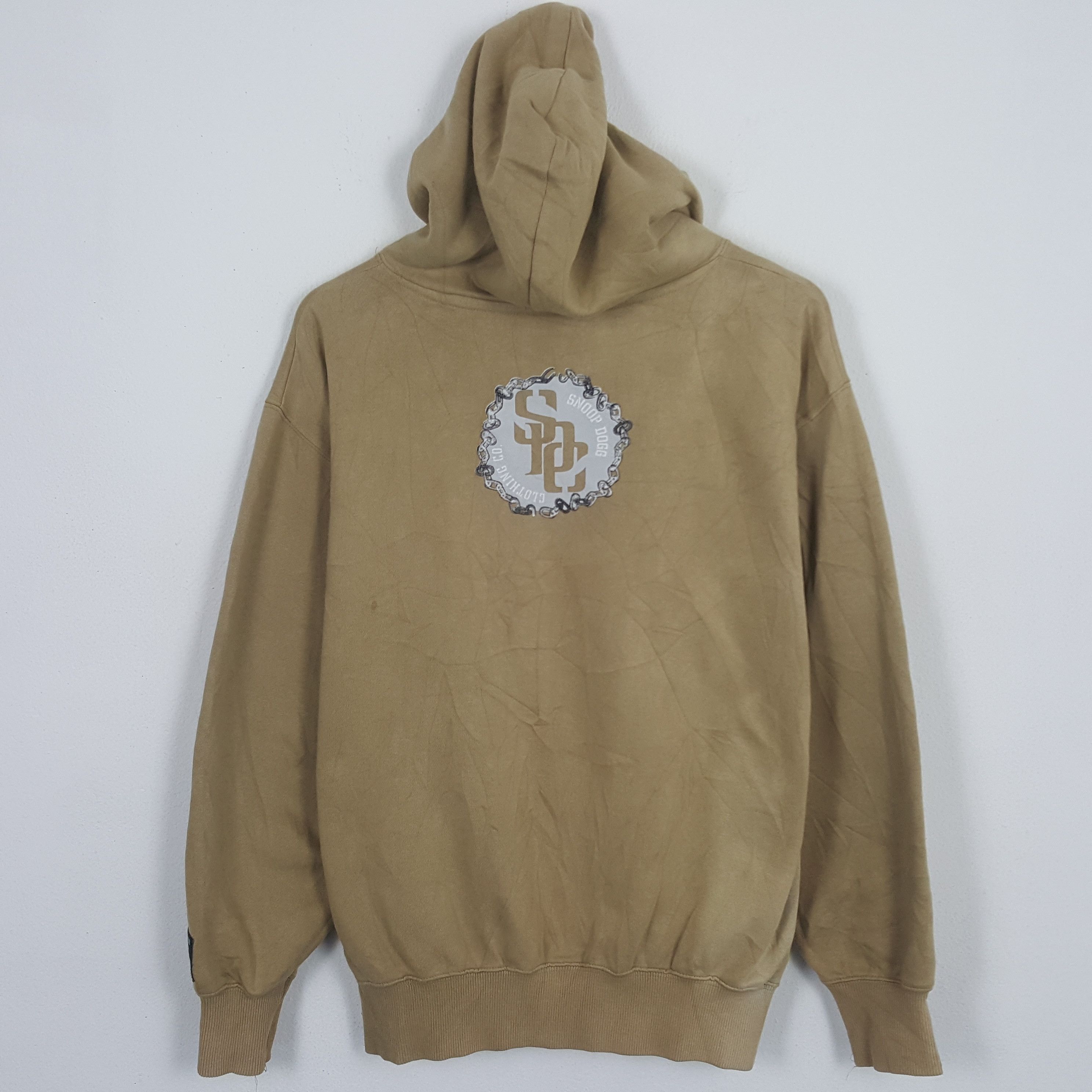 Vintage Snoop Dogg Cartoon Japanese Sweatshirt Hoodies T-Shirts | FlexRushtees.com