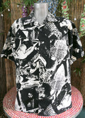 90 S Vintage Sex Pistols Sid Vicious Dragonfly Shirt Large Hoodie, Sweatshirt | FlexRushtees.com