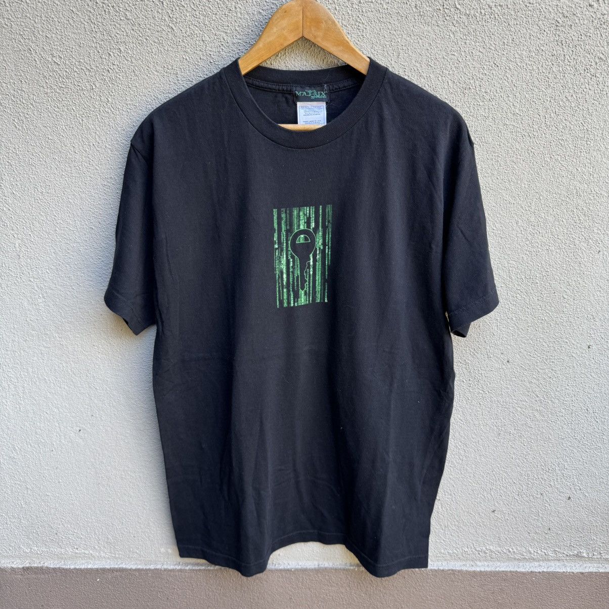 Other Vintage Rare The Matrix Reloaded Movie Tee Keanu Reeves